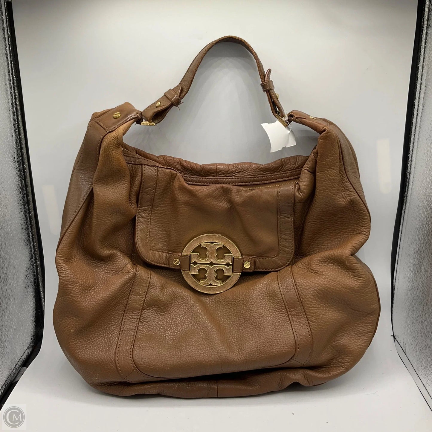 Handbag Designer By Tory Burch, Size: Large