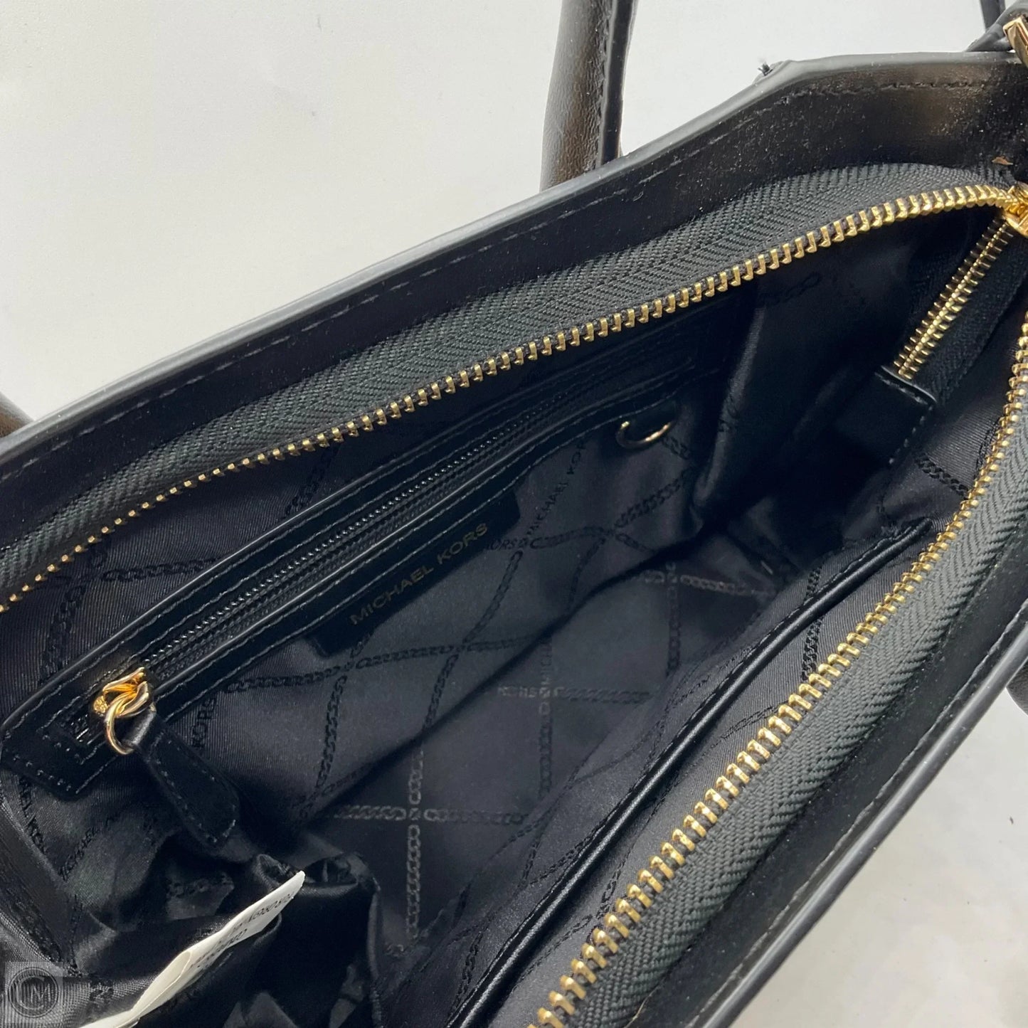 Handbag Designer By Michael Kors, Size: Small