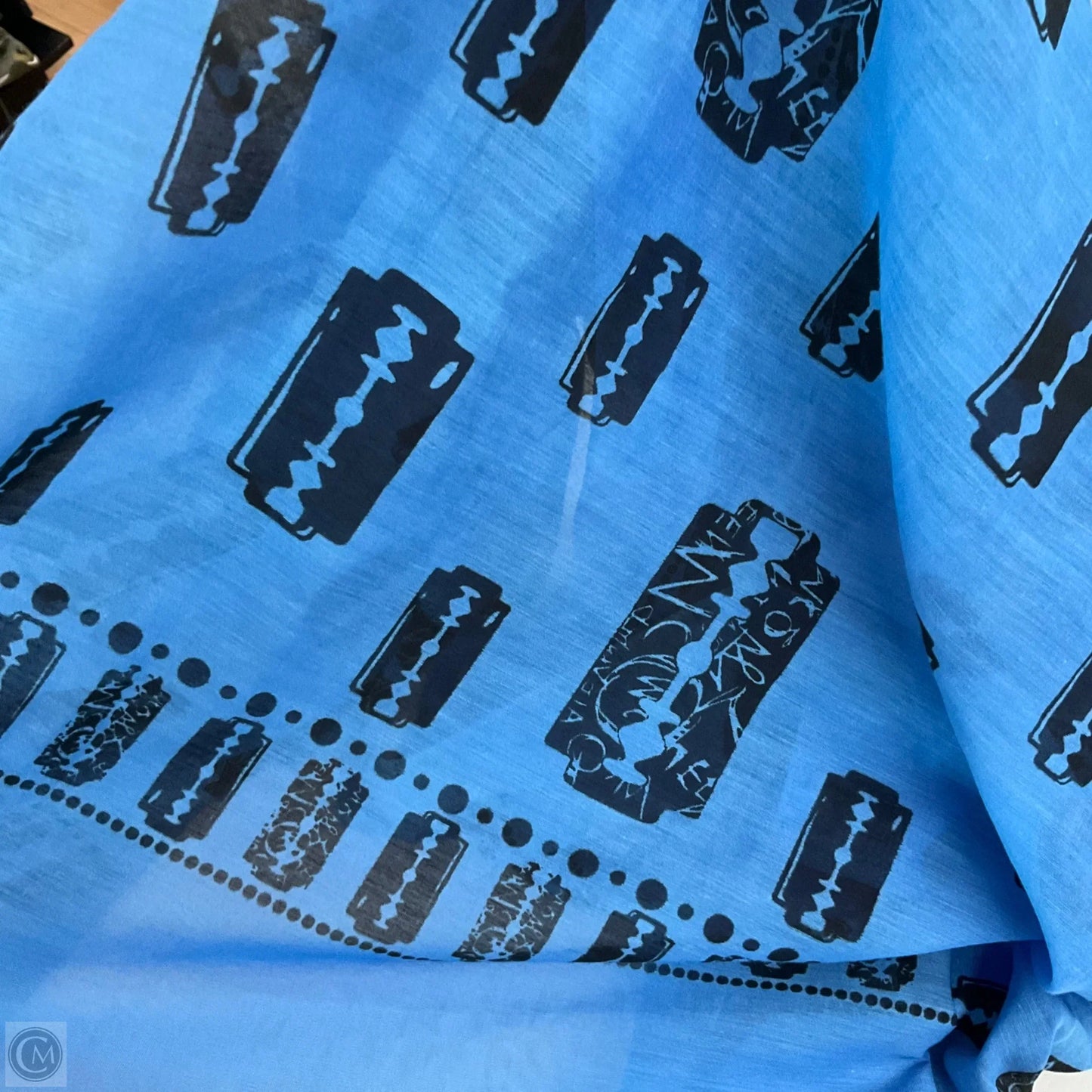 Scarf Luxury Designer By Alexander Mcqueen