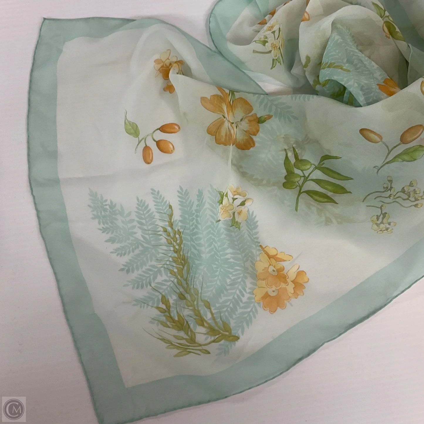 Scarf Luxury Designer By Ferragamo