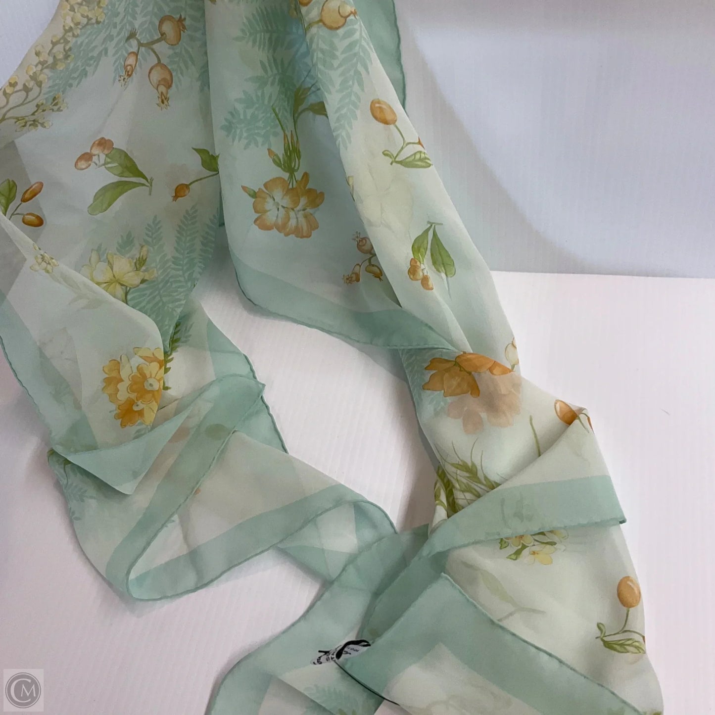 Scarf Luxury Designer By Ferragamo
