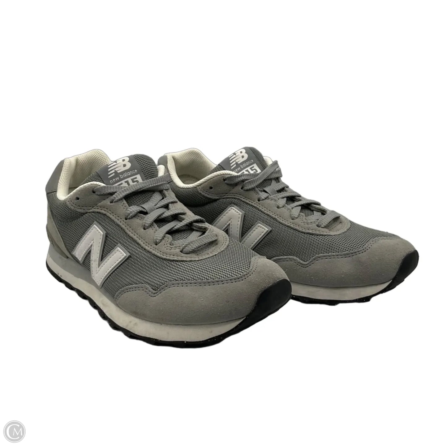 Shoes Athletic By New Balance In Grey, Size: 9