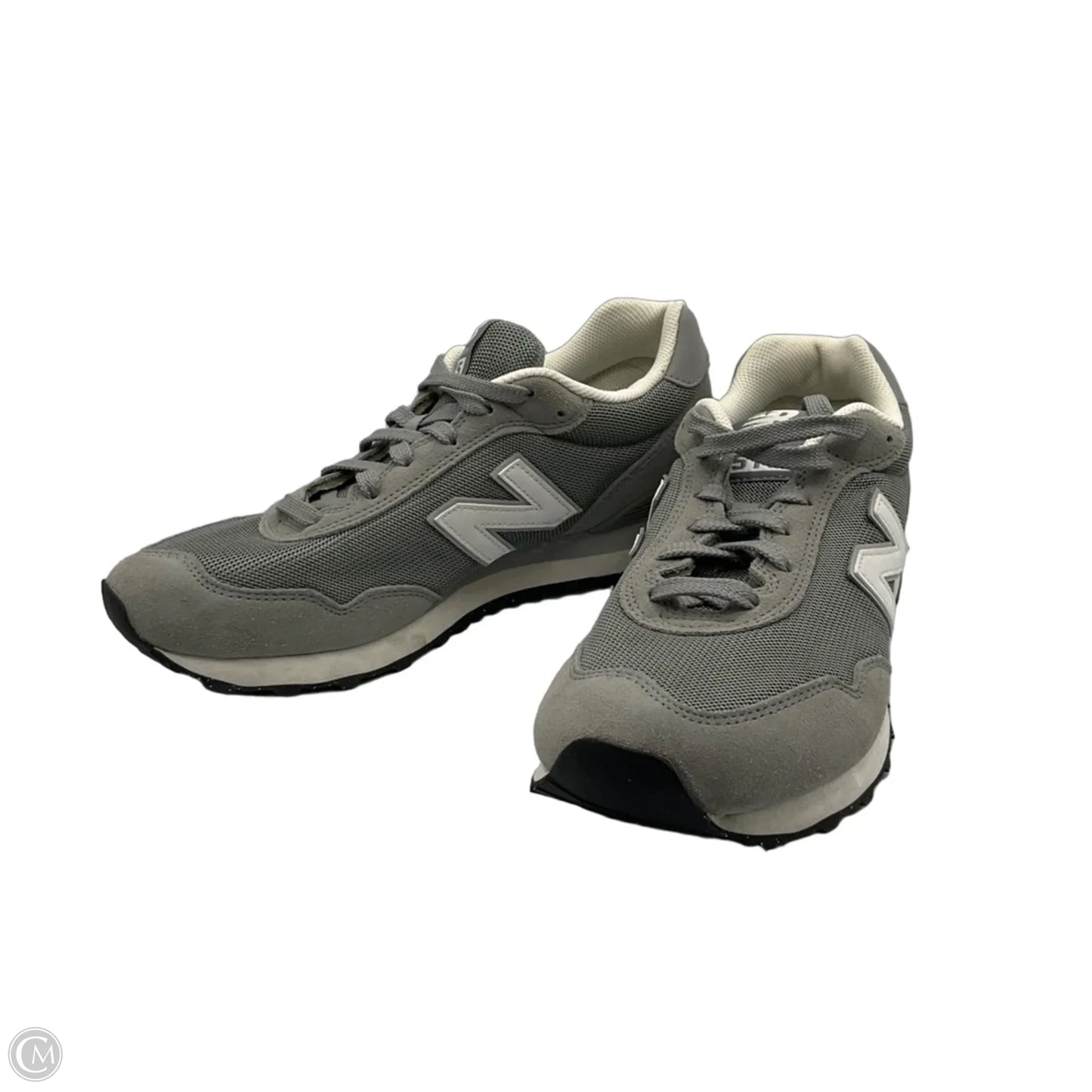 Shoes Athletic By New Balance In Grey, Size: 9