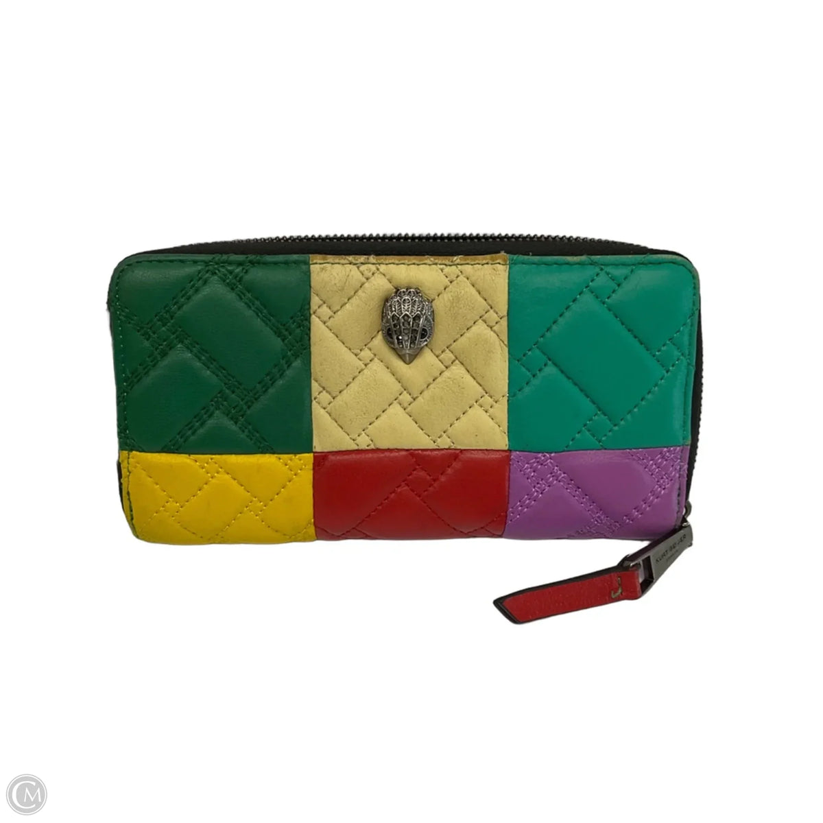 Wallet Designer By Kurt Geiger, Size: Large