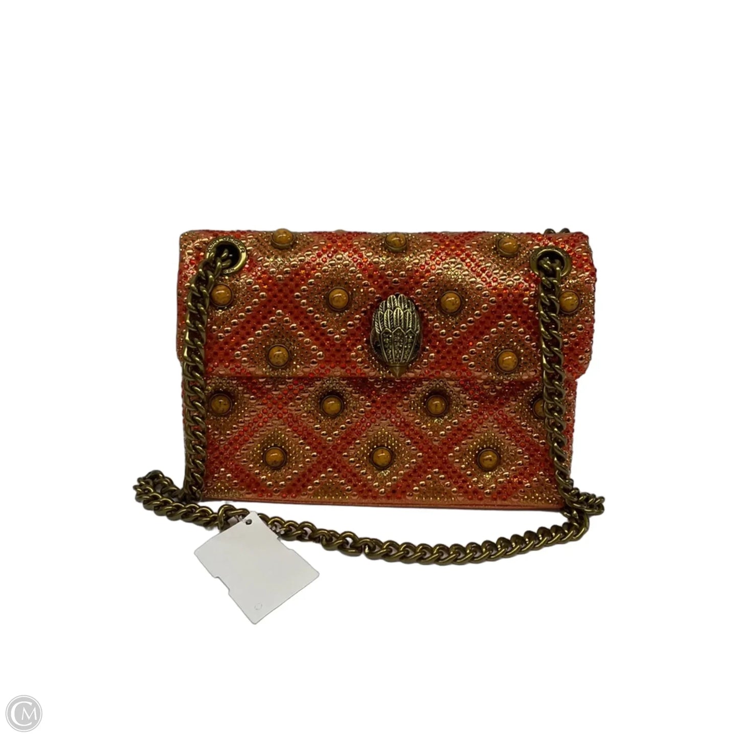 Crossbody Designer By Kurt Geiger, Size: Small