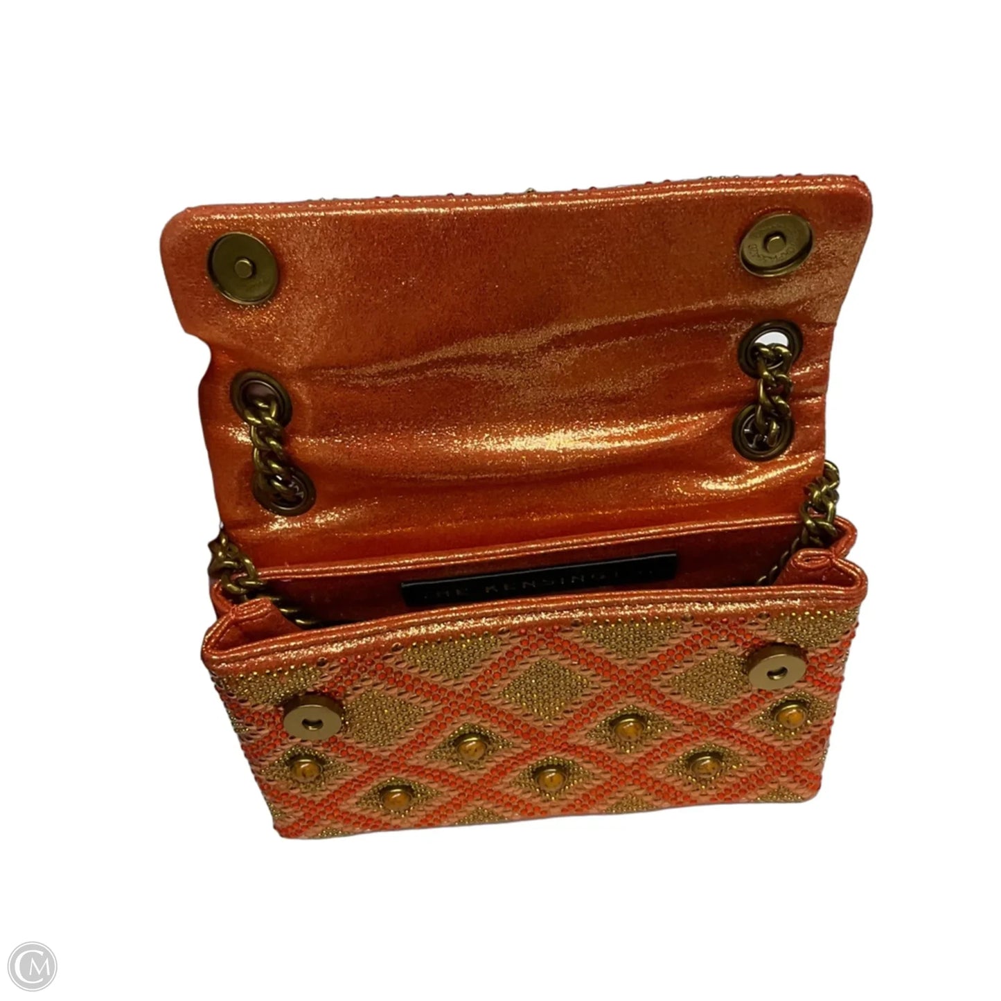 Crossbody Designer By Kurt Geiger, Size: Small