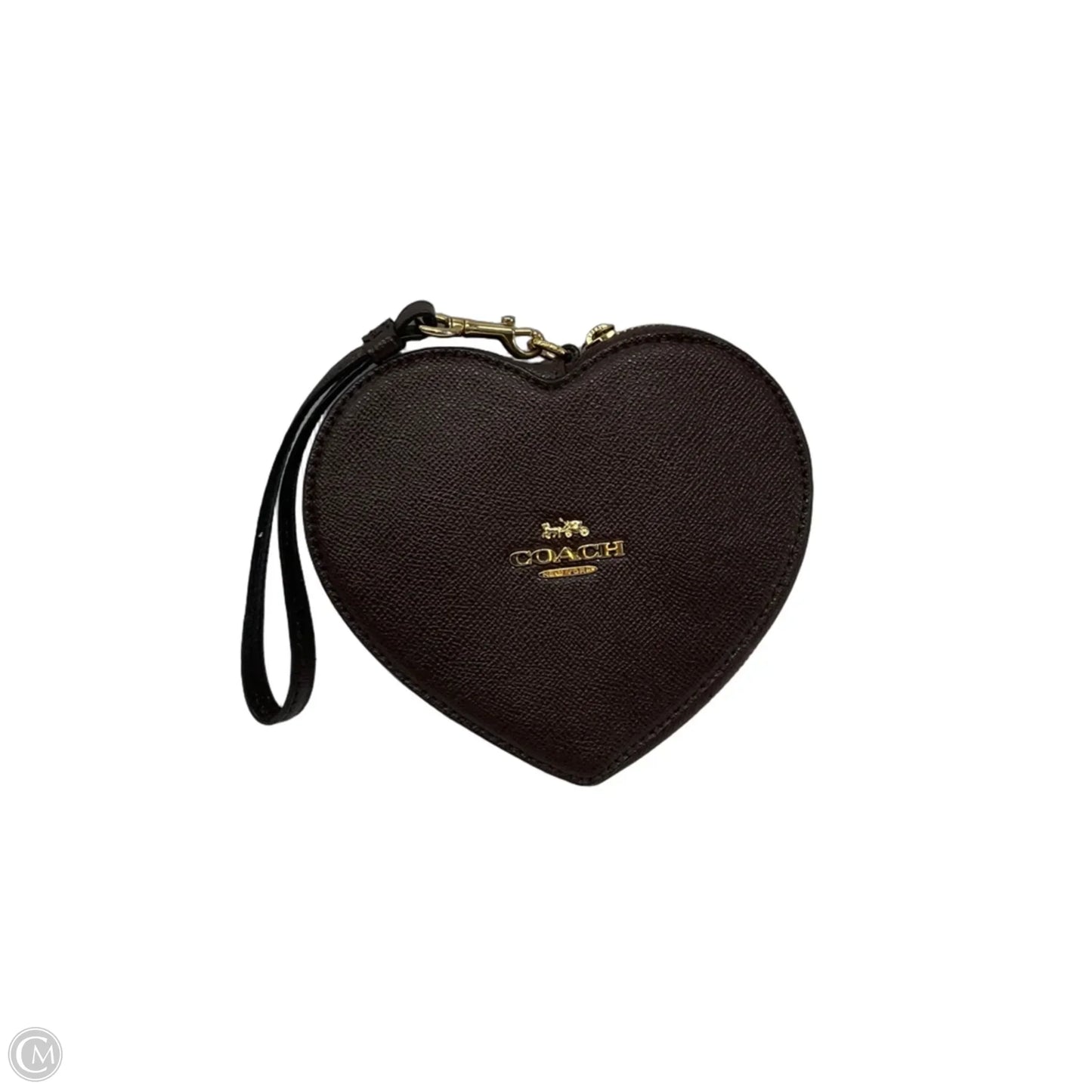 Wristlet Designer By Coach, Size: Large