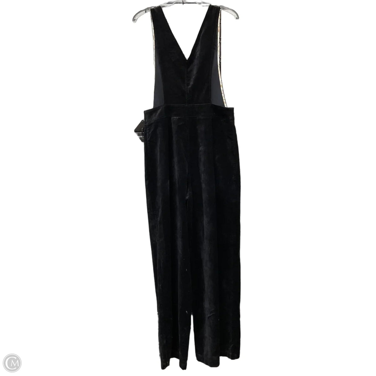 Jumpsuit By Pilcro In Black, Size: 10