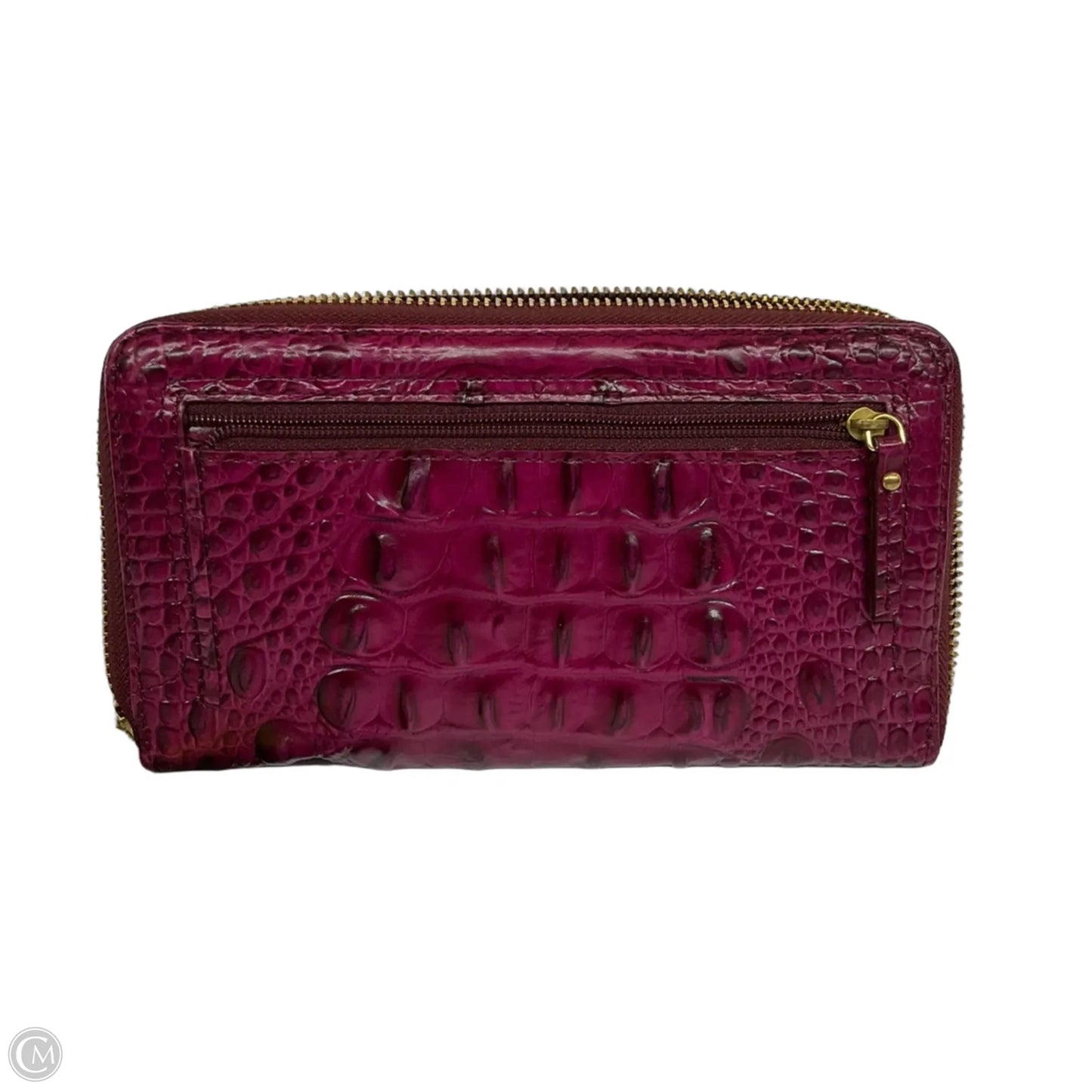 Wallet Designer By Brahmin, Size: Large
