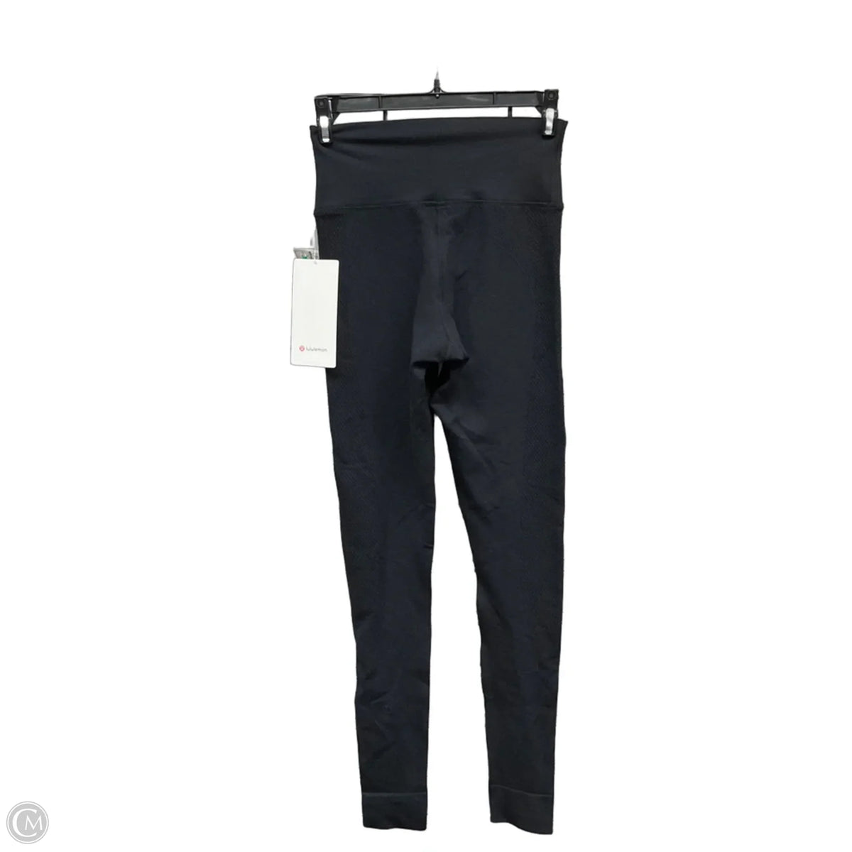 Athletic Leggings By Lululemon In Black, Size: 6