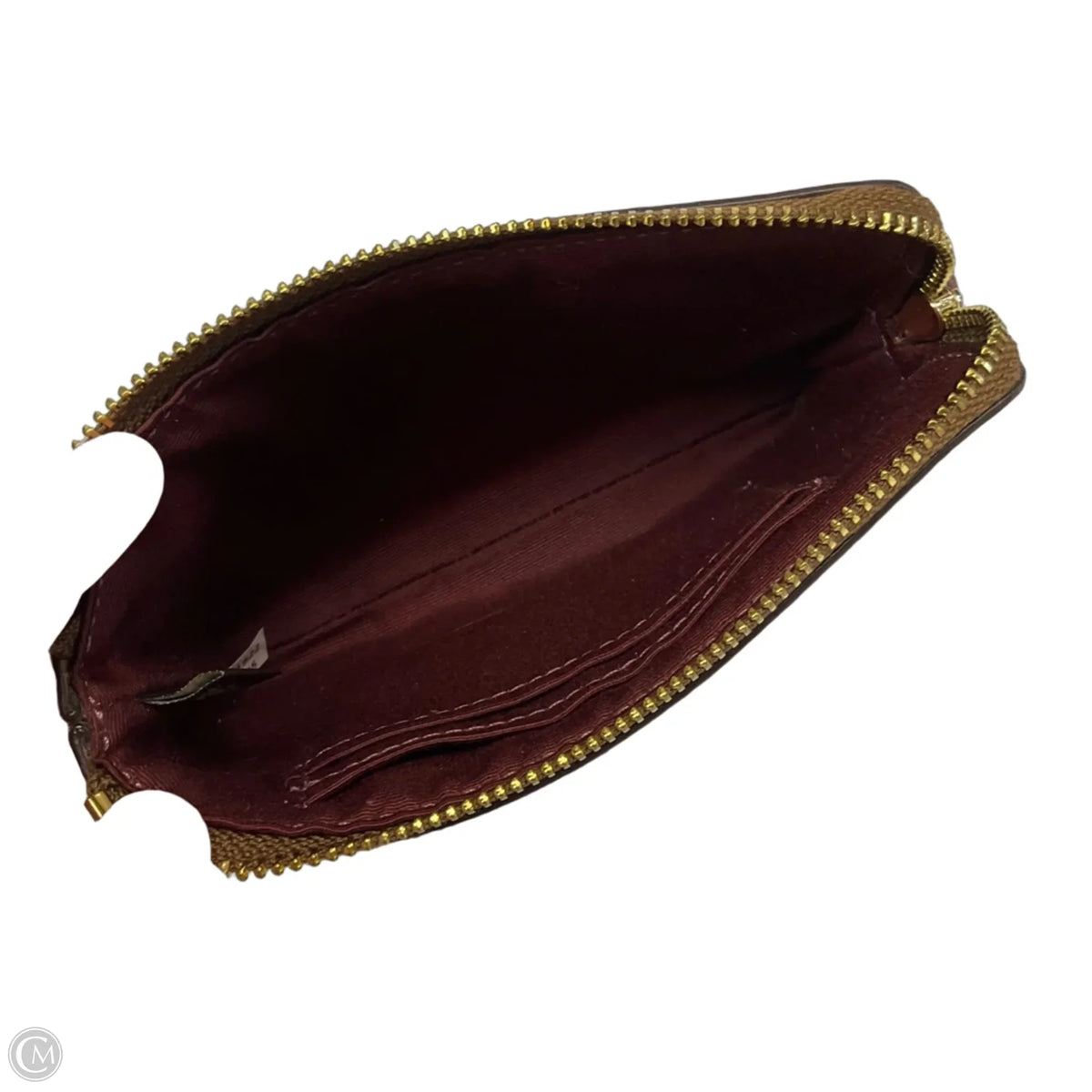 Wristlet Designer By Coach, Size: Small