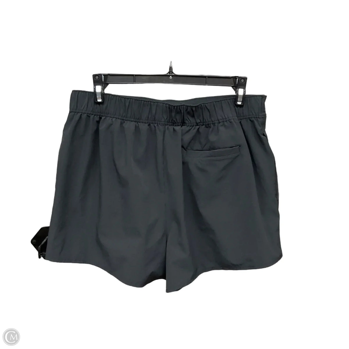 Athletic Skort By Alo In Black, Size: 8