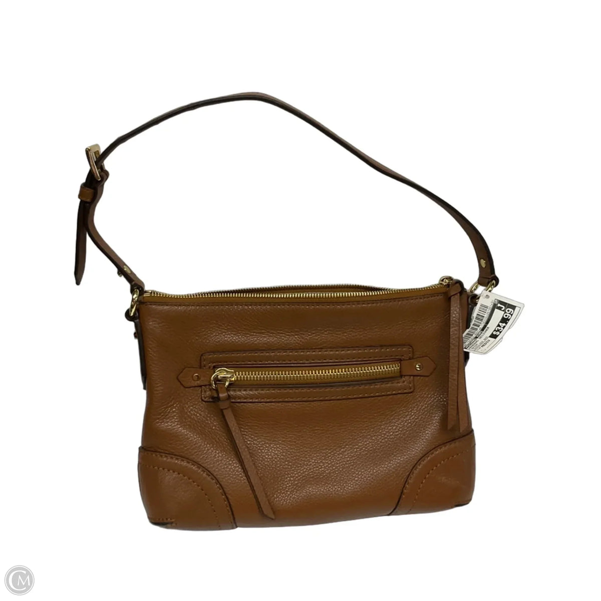 Handbag Designer By Michael Kors, Size: Medium