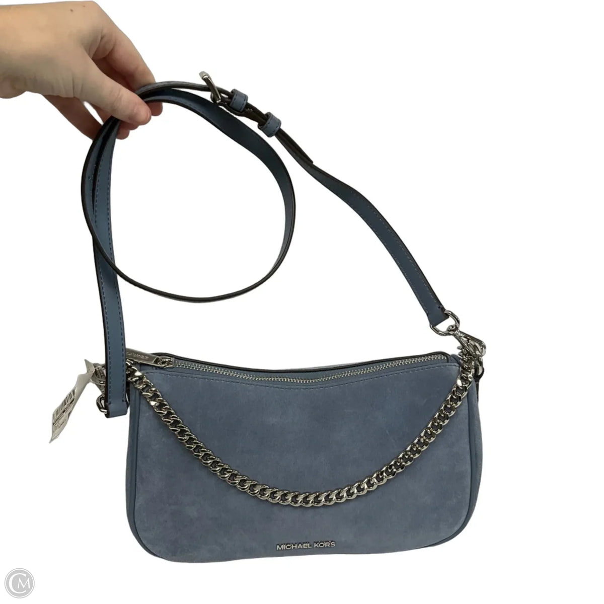 Handbag Designer By Michael Kors, Size: Small