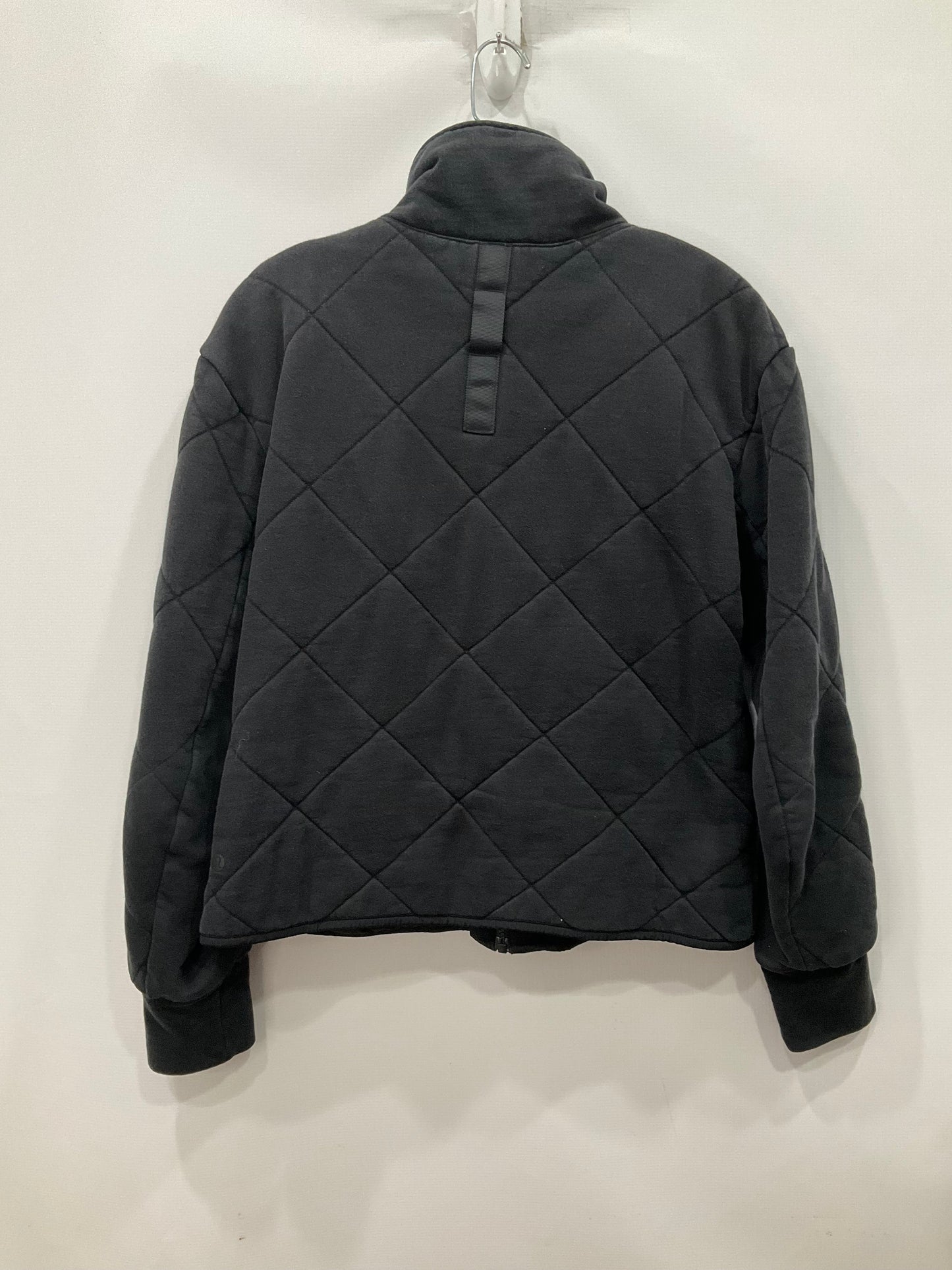 Jacket Puffer & Quilted By Lululemon In Black, Size: L