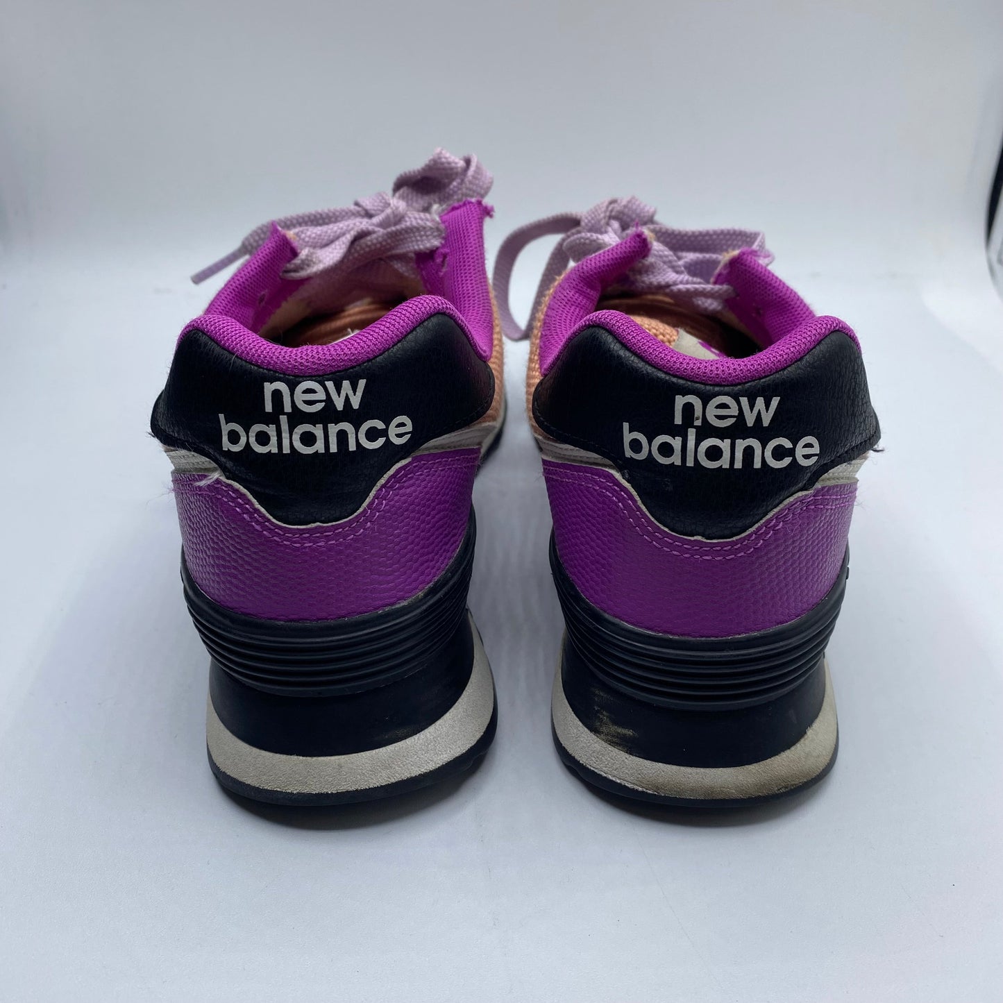 Shoes Sneakers By New Balance In Purple, Size: 7