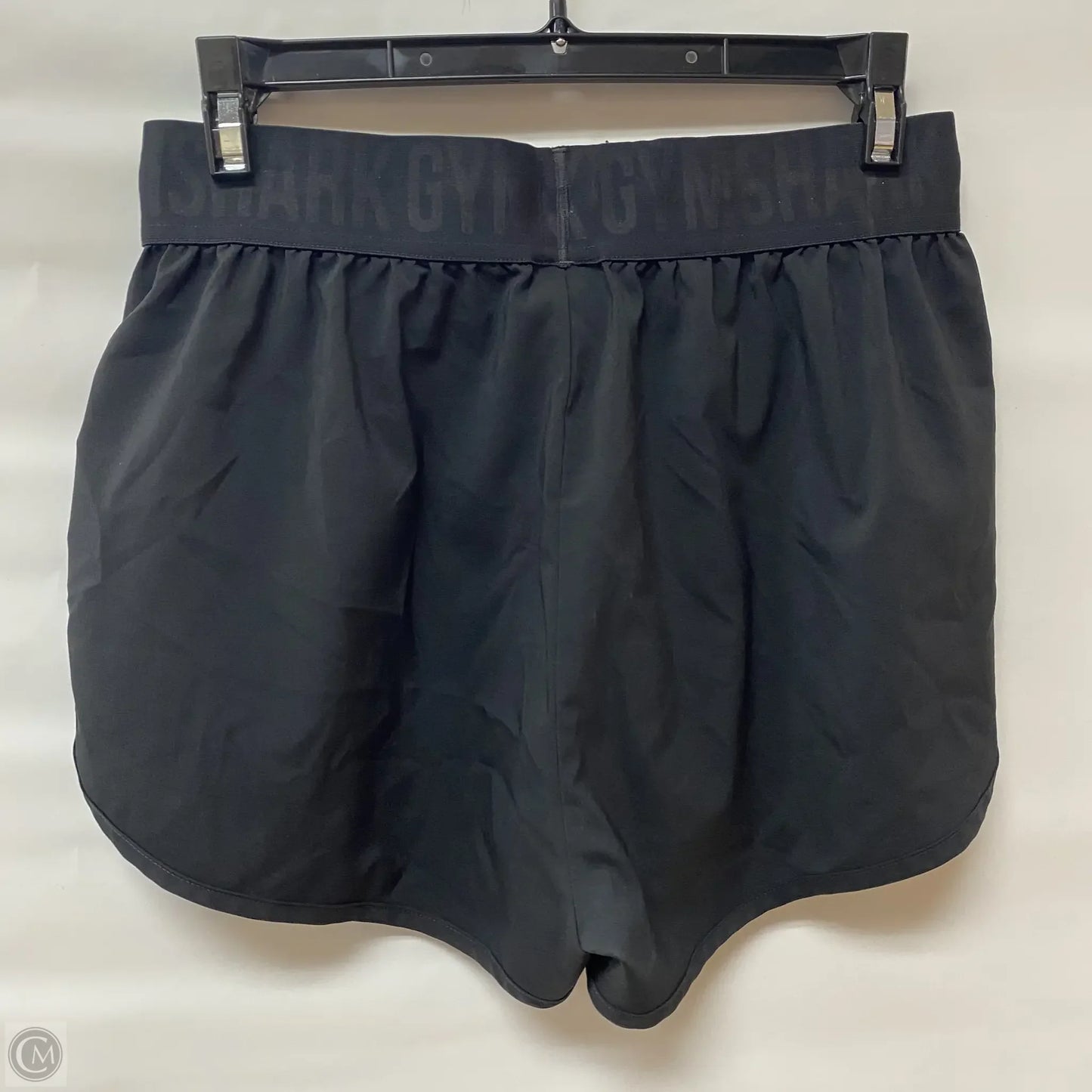 Athletic Shorts By Gym Shark In Black, Size: S