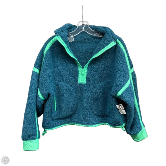 Sweatshirt Crewneck By Altard State In Blue, Size: Xs