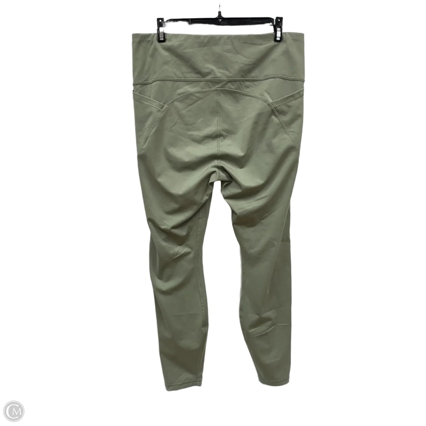 Athletic Pants By All In Motion In Green, Size: XXL