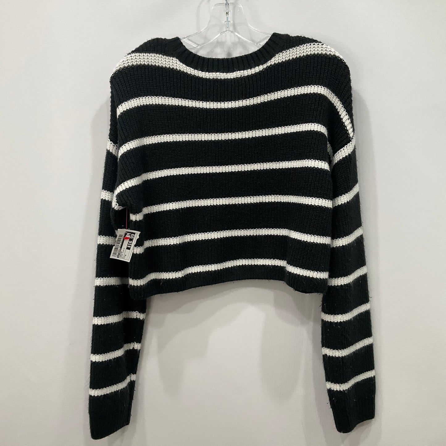 Sweater By La Hearts In Black & White, Size: M