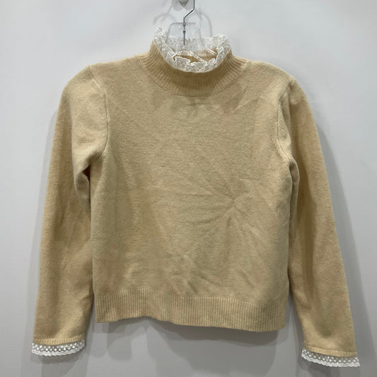 Sweater By Zara In Beige, Size: M