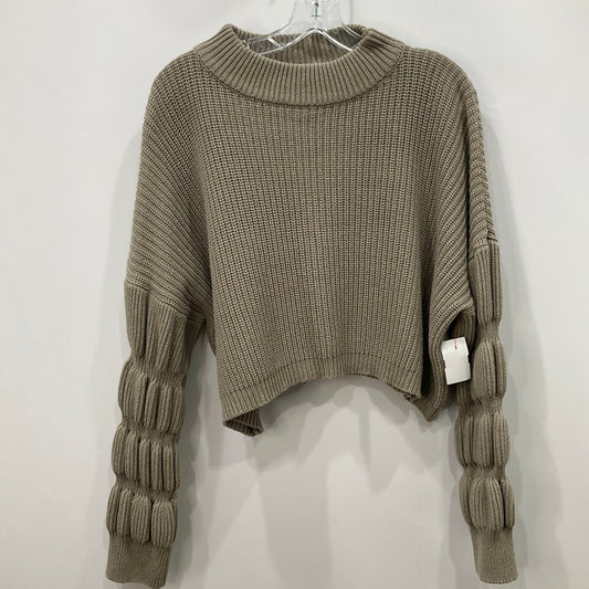 Sweater By The Native One In Beige, Size: M