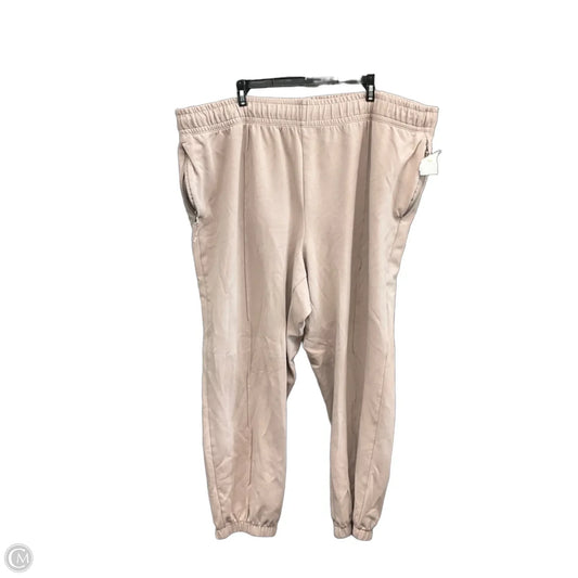Pants Joggers By Old Navy In Purple, Size: 3x