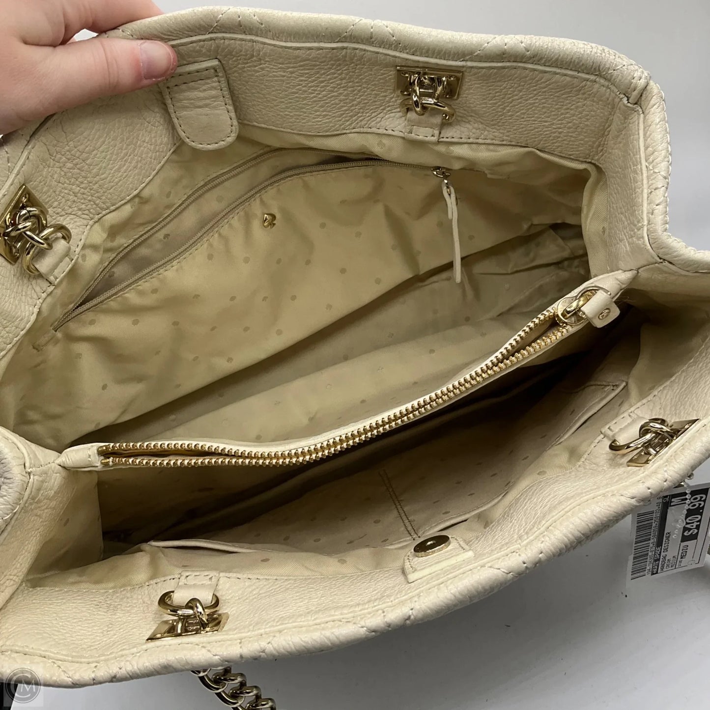 Handbag Designer By Kate Spade, Size: Medium