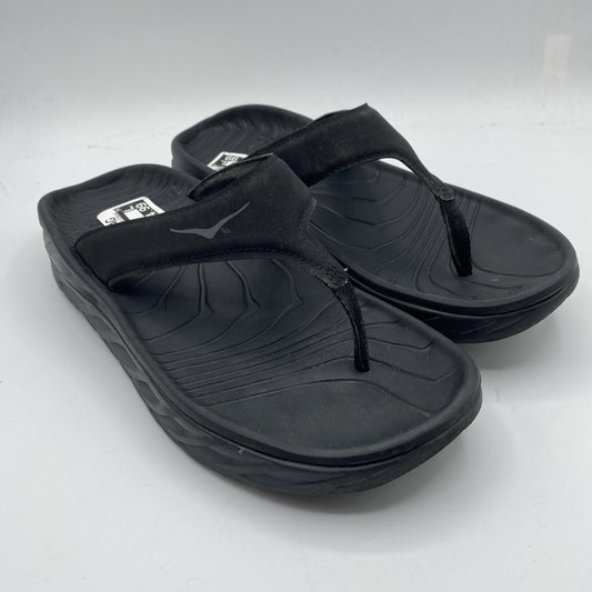 Sandals Flip Flops By Hoka  Size: 10