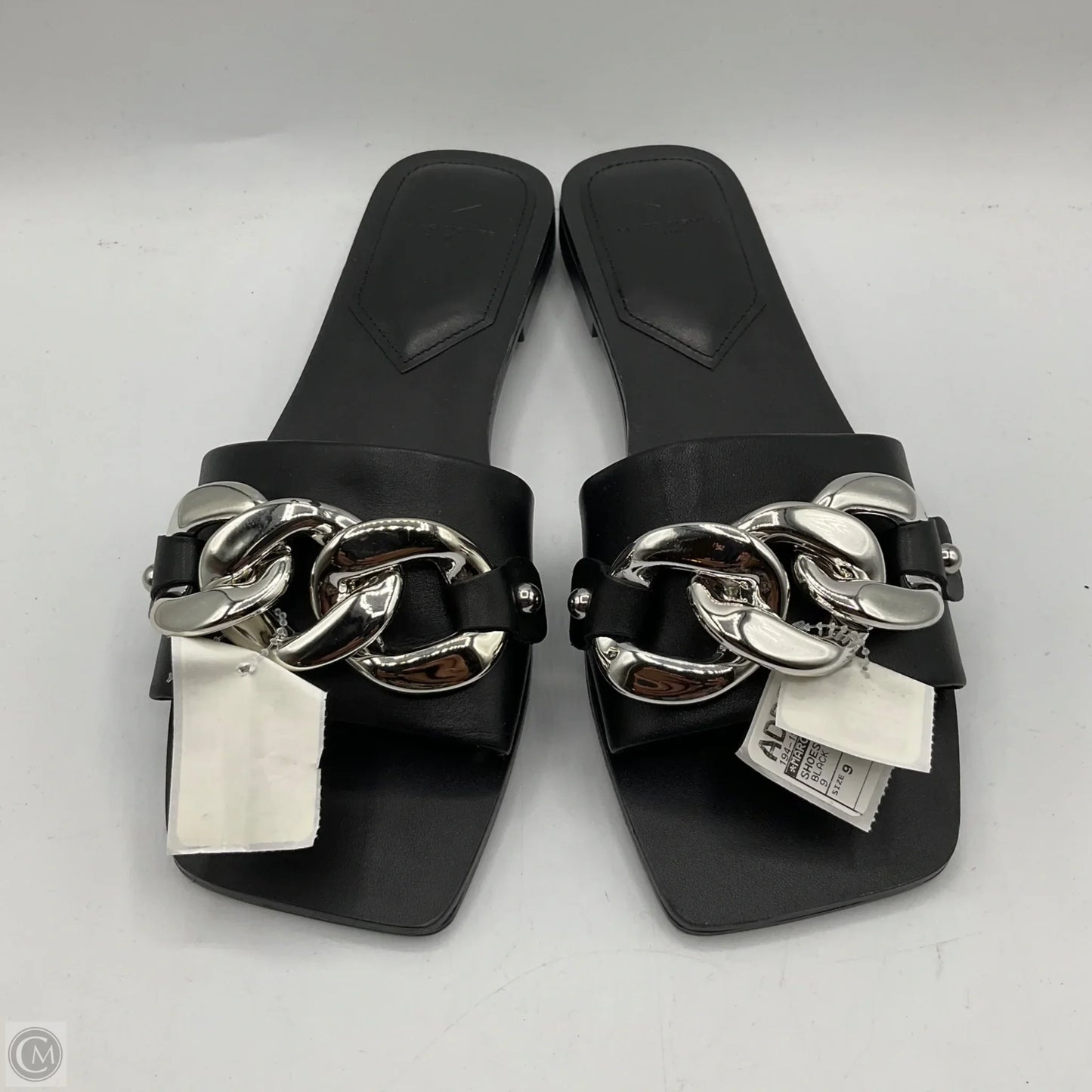 Shoes Flats By Marc Fisher In Black, Size: 9