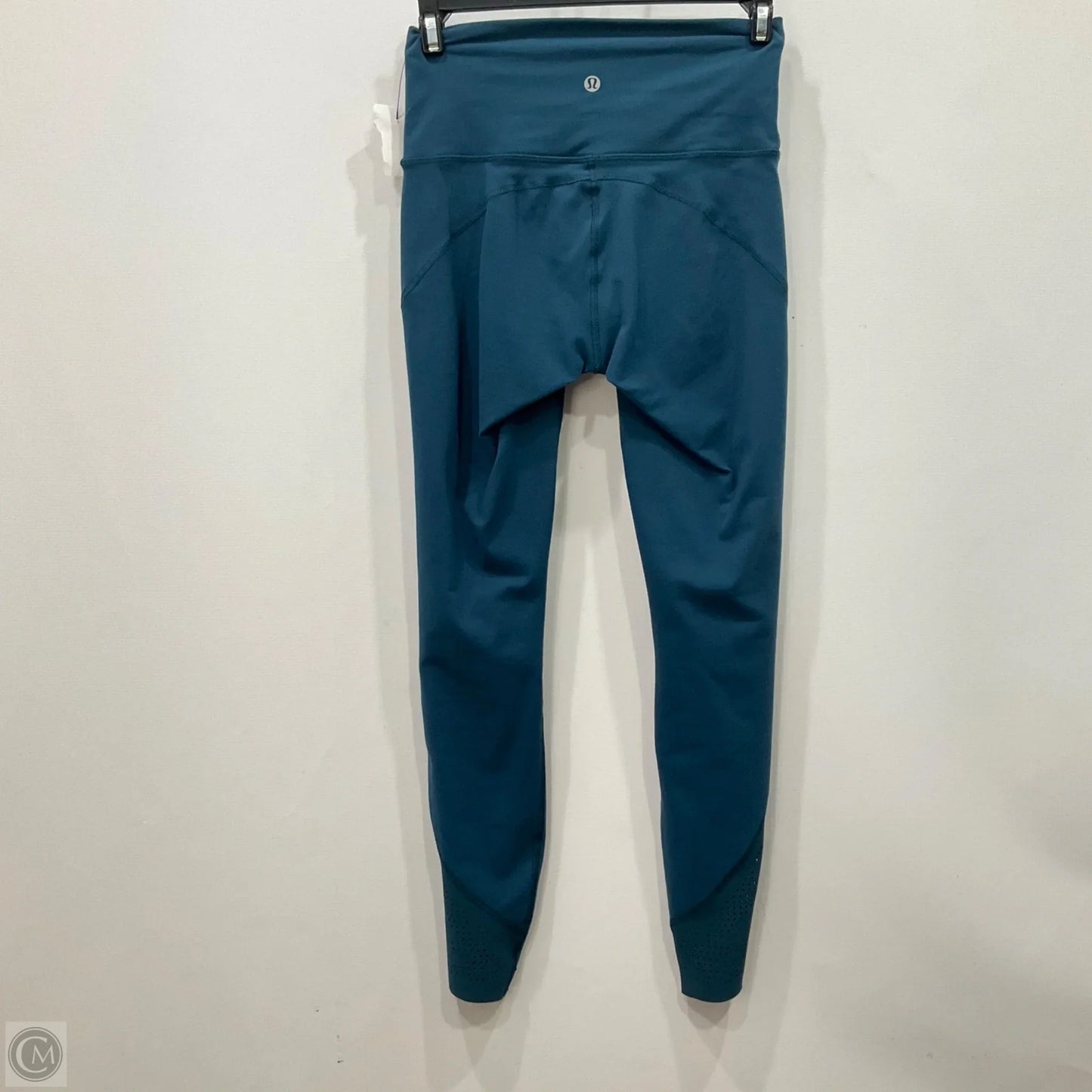 Athletic Leggings By Lululemon In Black, Size: 6