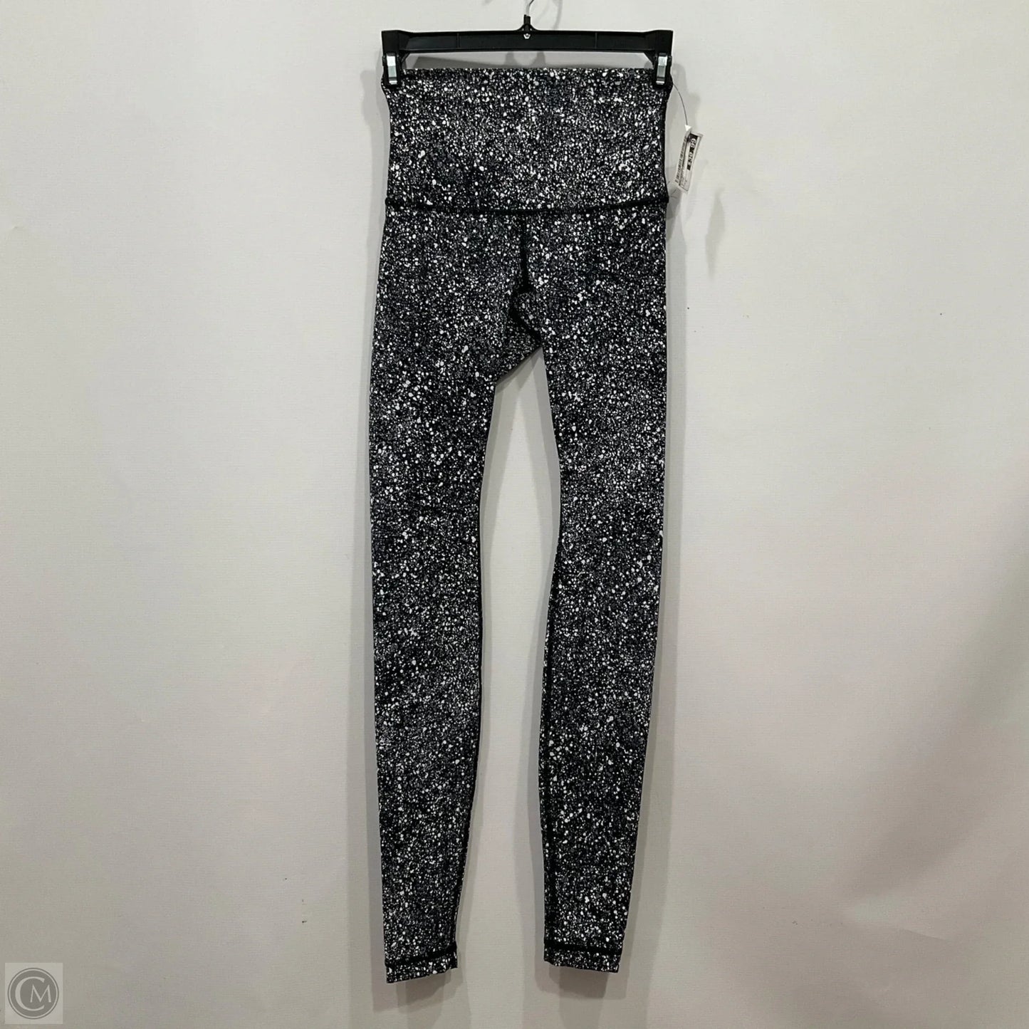 Athletic Leggings By Lululemon In Black, Size: 2
