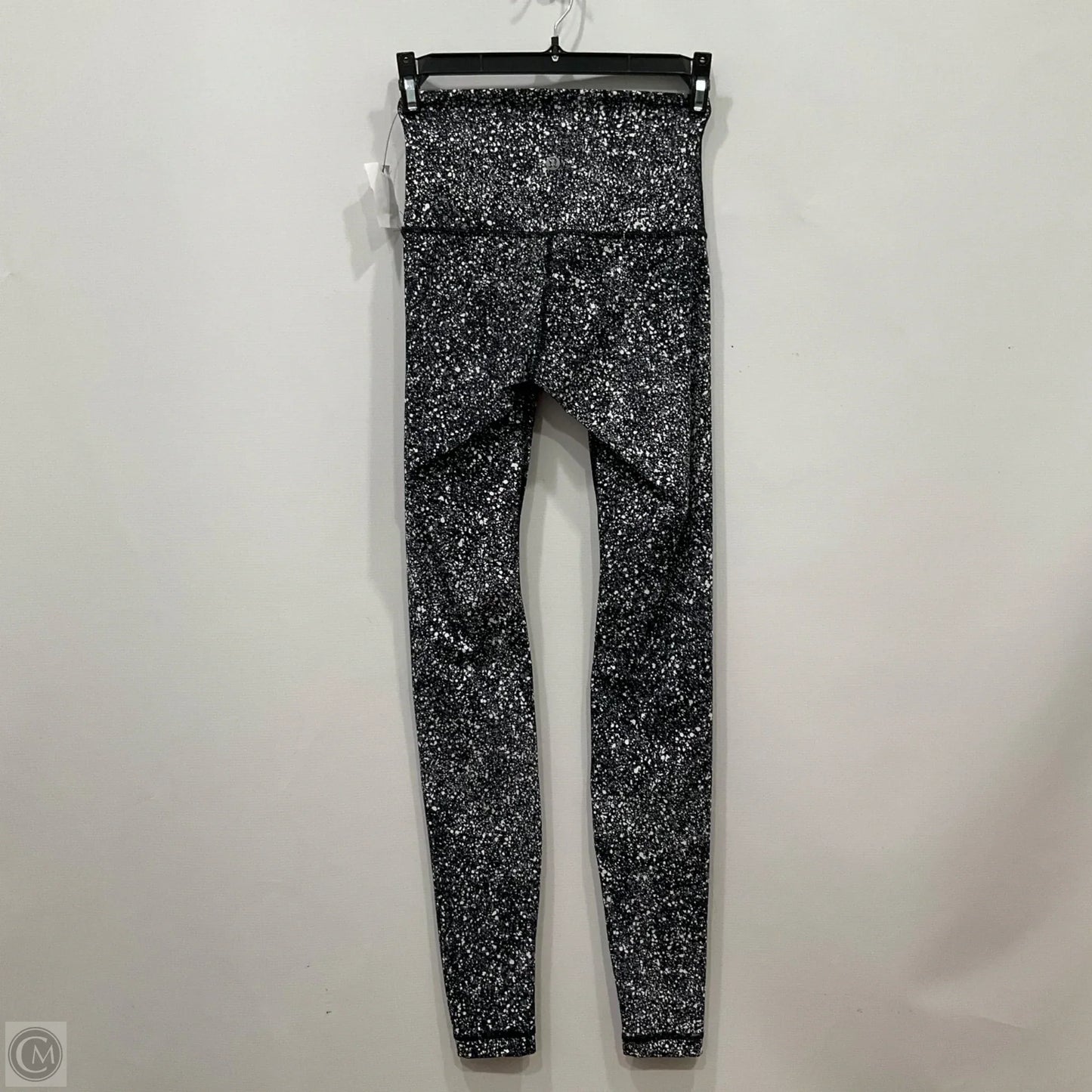 Athletic Leggings By Lululemon In Black, Size: 2