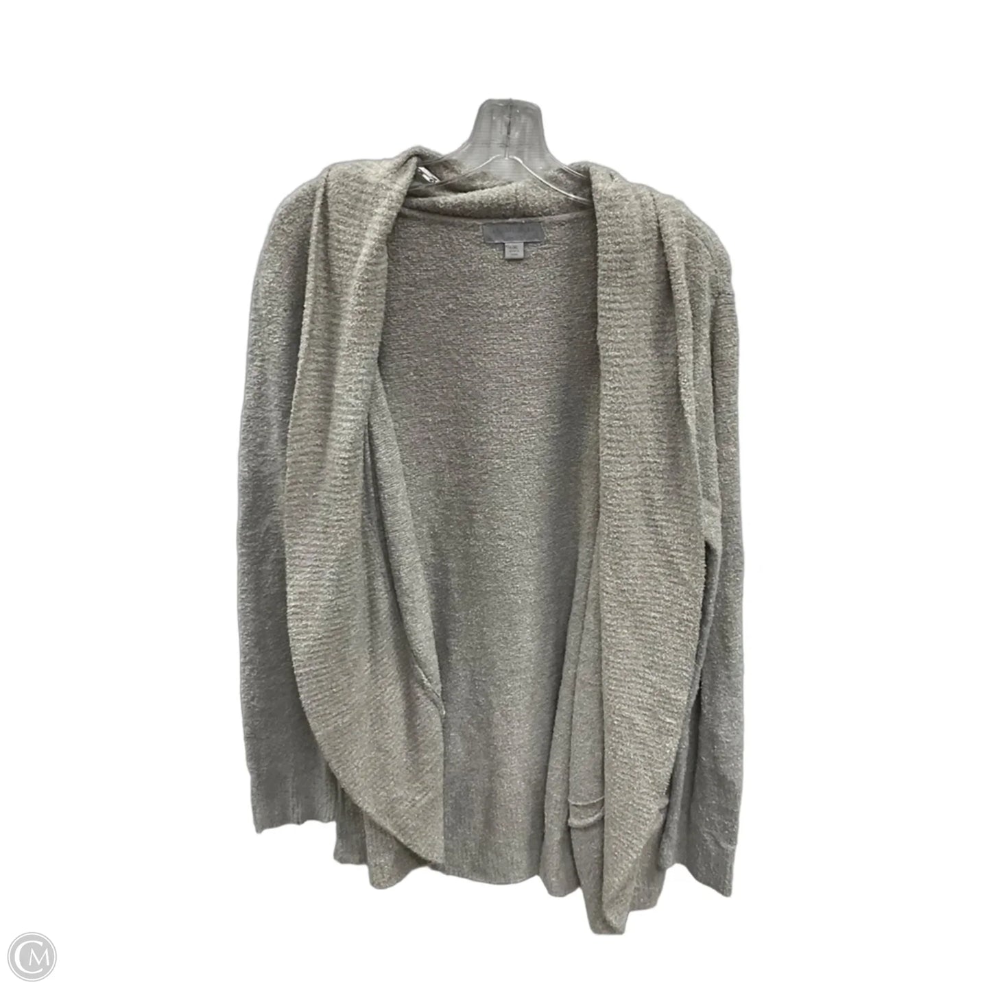 Cardigan By Barefoot Dreams In Grey, Size: Xl