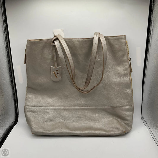 Handbag Luxury Designer By Furla, Size: Medium