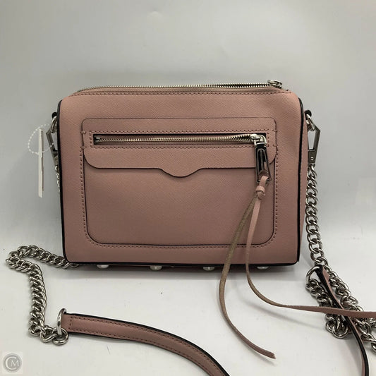 Crossbody Designer By Rebecca Minkoff, Size: Small