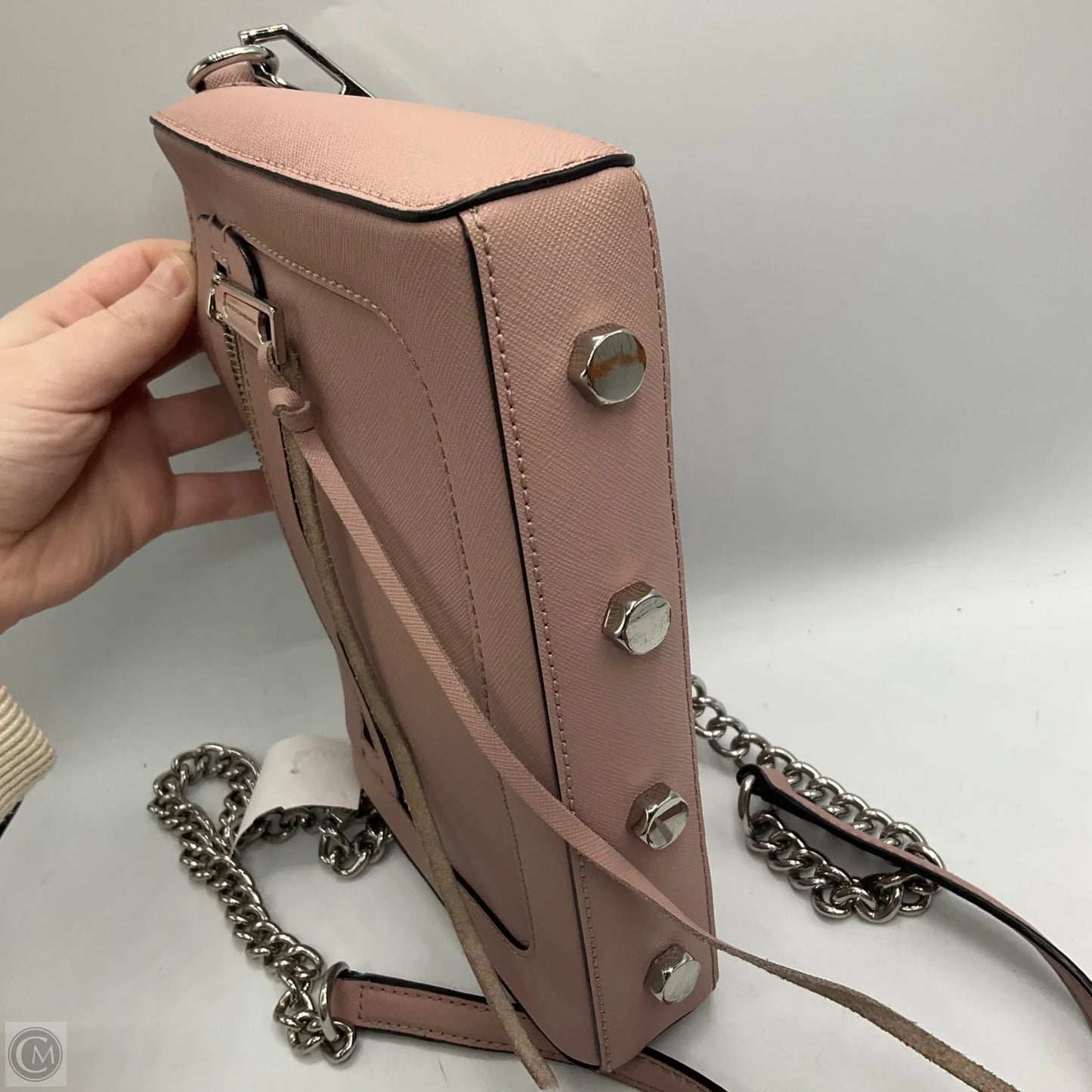 Crossbody Designer By Rebecca Minkoff, Size: Small