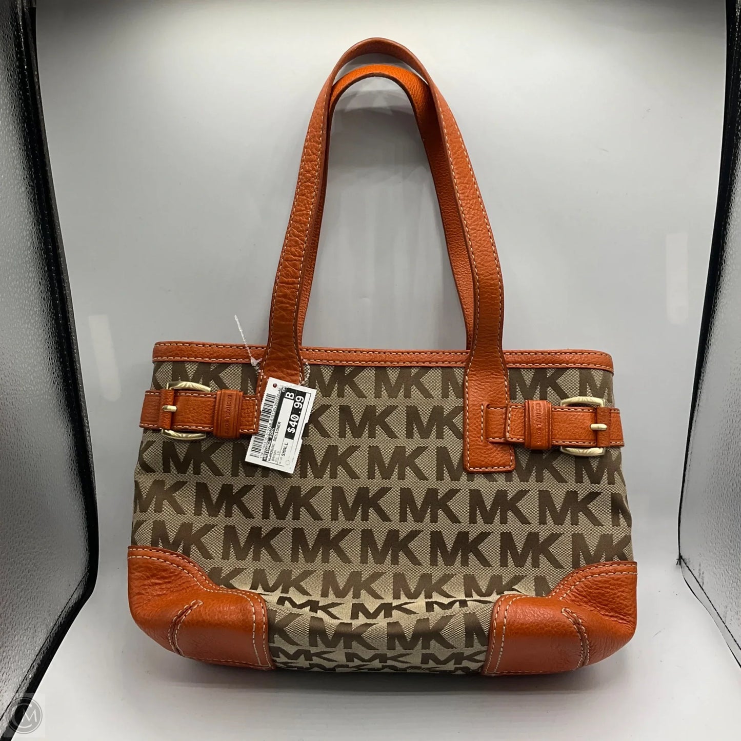 Handbag Designer By Michael Kors, Size: Small