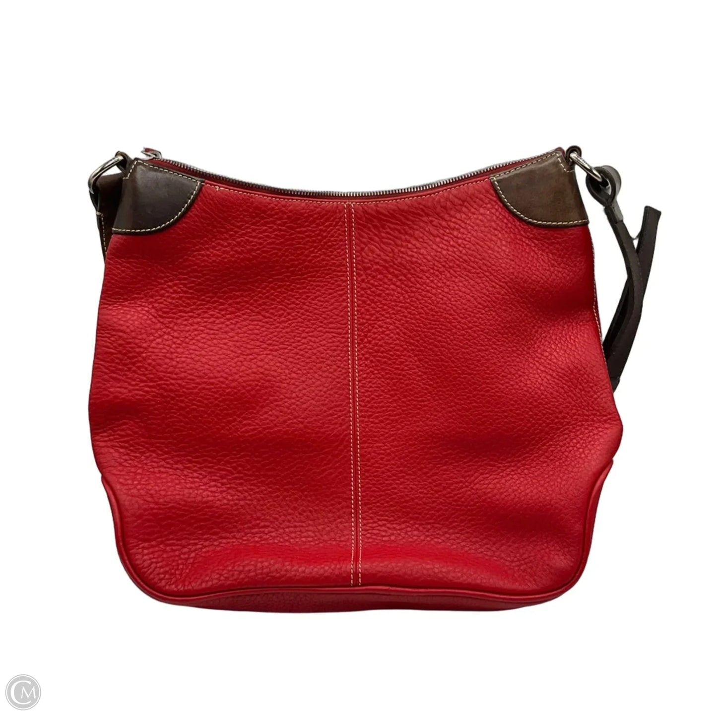 Crossbody Designer By Dooney And Bourke, Size: Medium