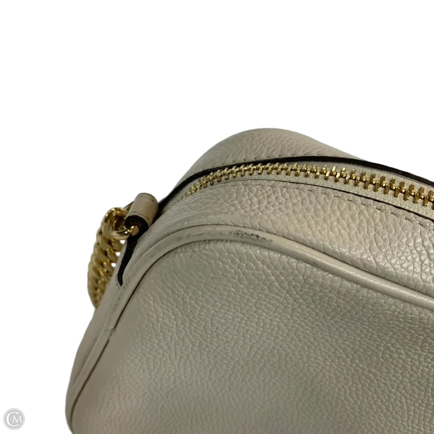 Crossbody Designer By Michael Kors, Size: Small