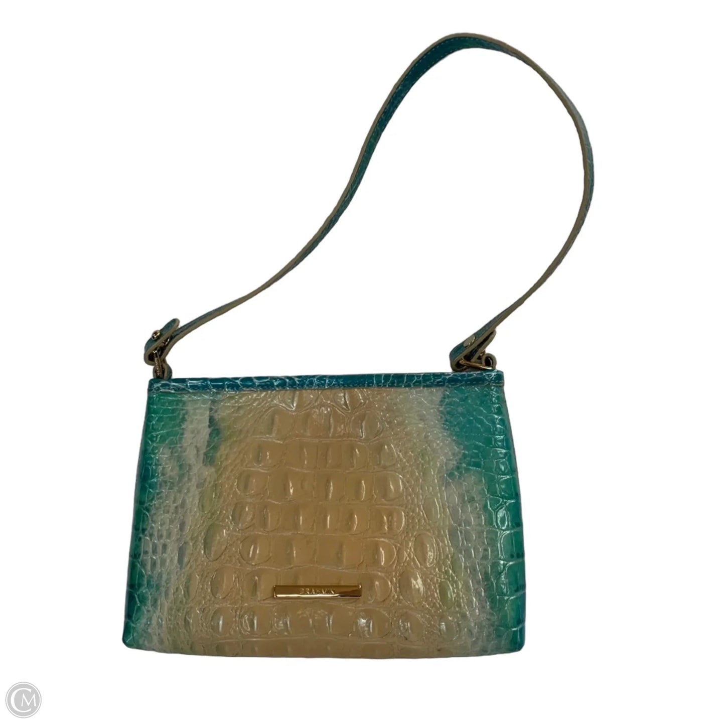 Handbag Designer By Brahmin, Size: Small