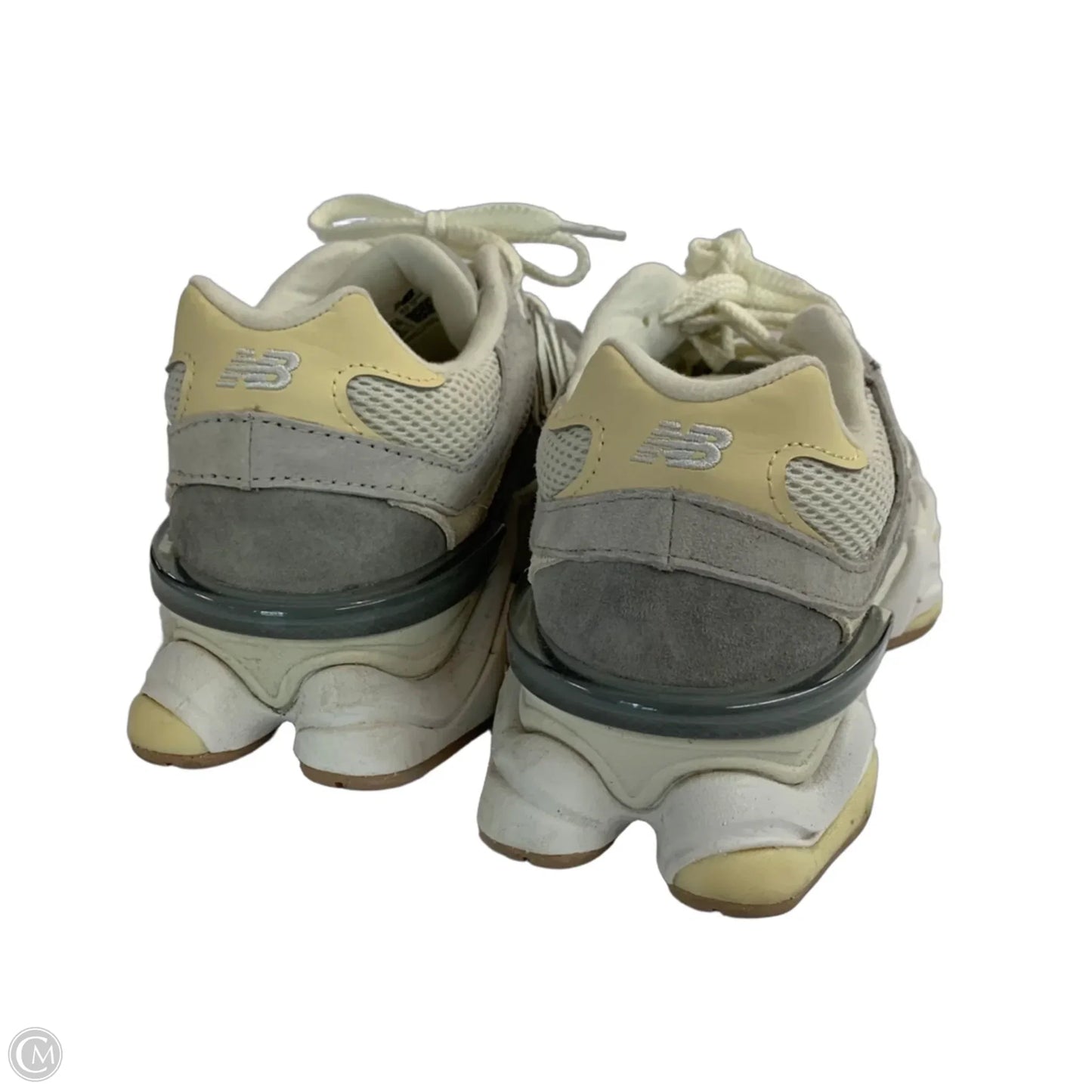 Shoes Athletic By New Balance In Grey, Size: 7.5