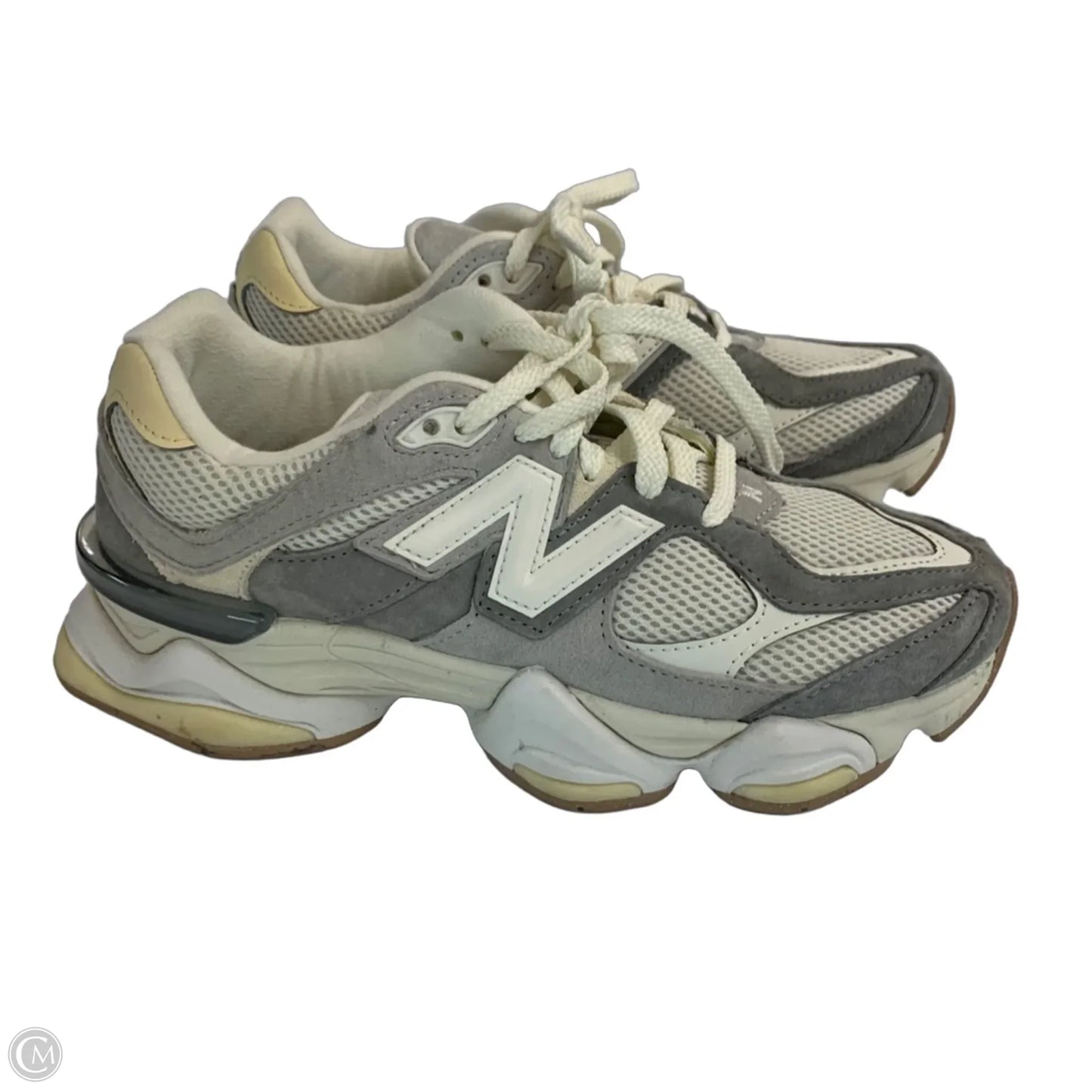Shoes Athletic By New Balance In Grey, Size: 7.5