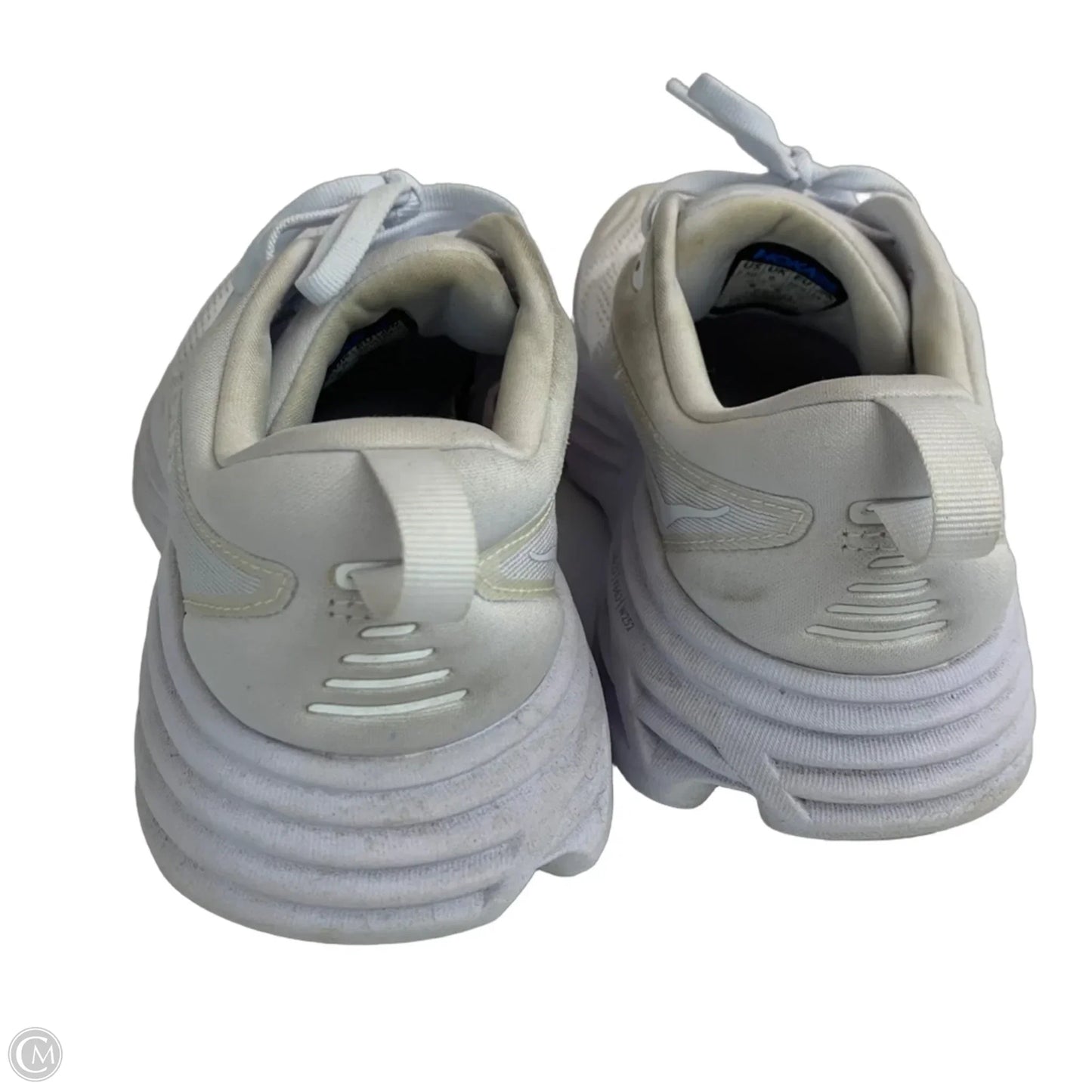 Shoes Athletic By Hoka In Blue, Size: 7.5