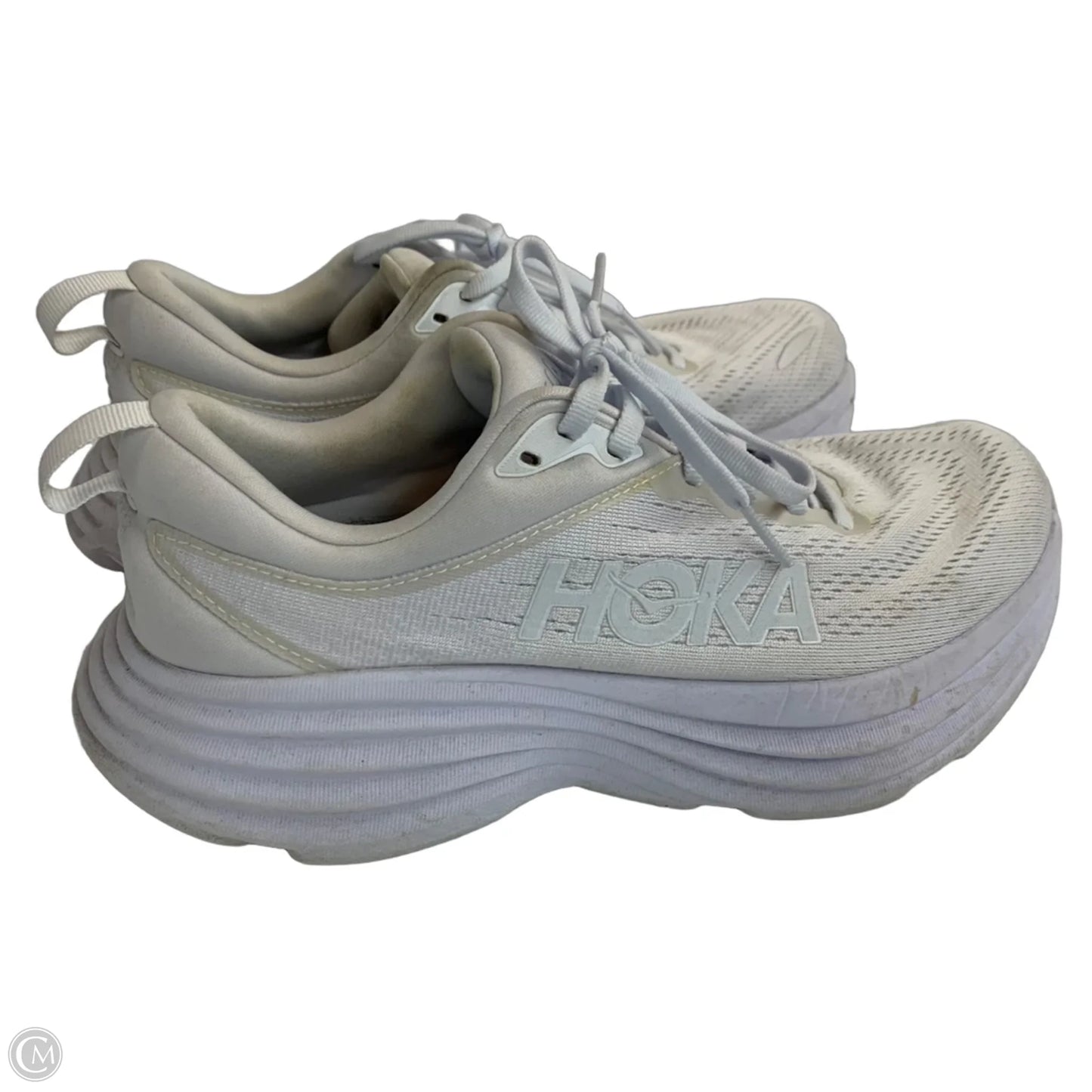 Shoes Athletic By Hoka In Blue, Size: 7.5