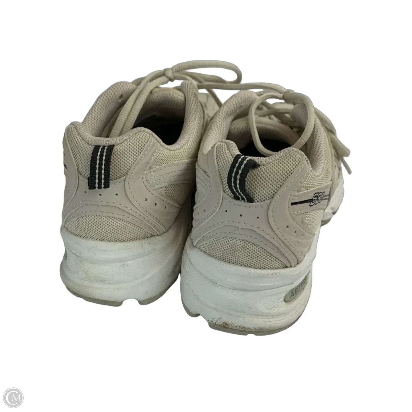 Shoes Sneakers By New Balance In Brown & Green, Size: 7.5