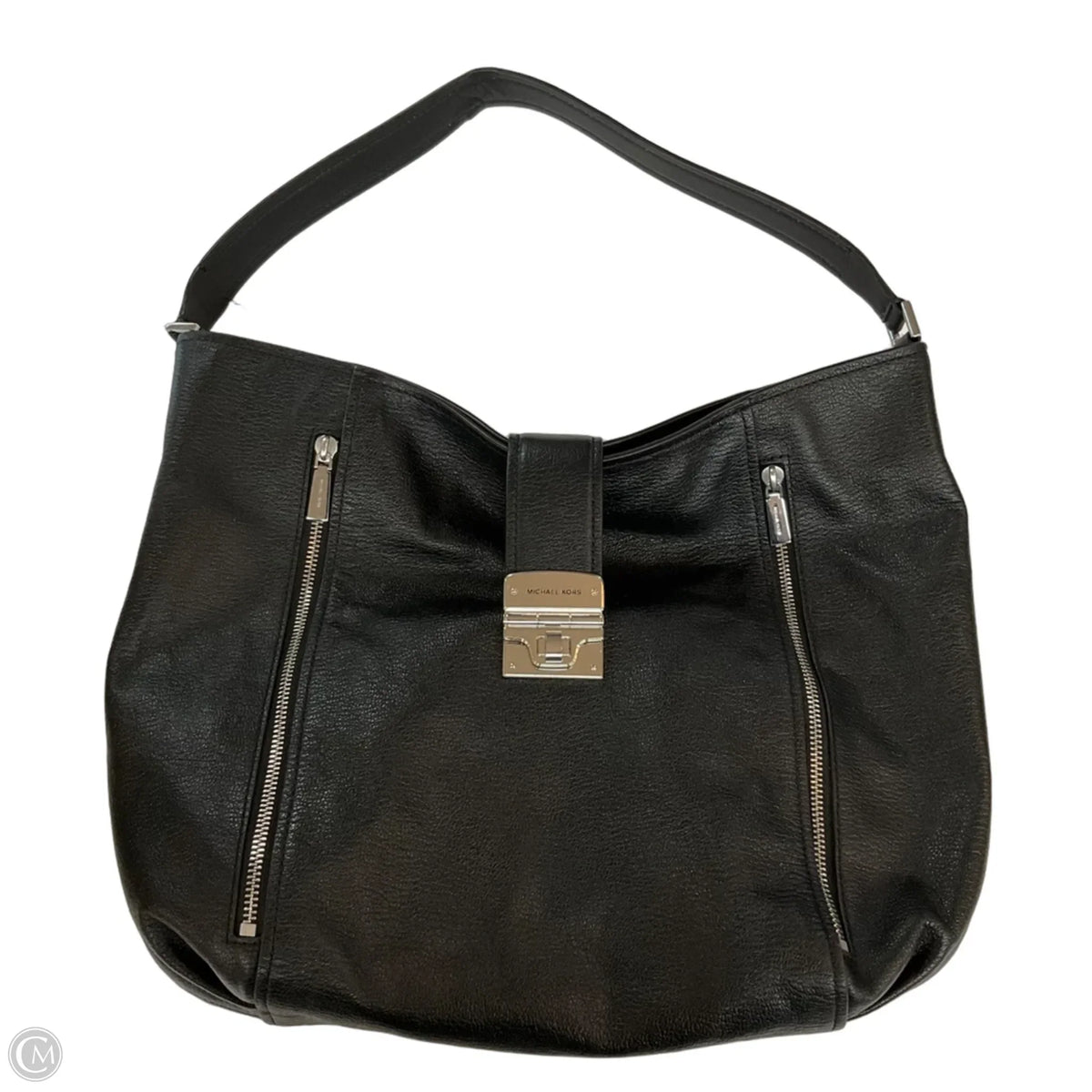 Handbag Designer By Michael Kors, Size: Large