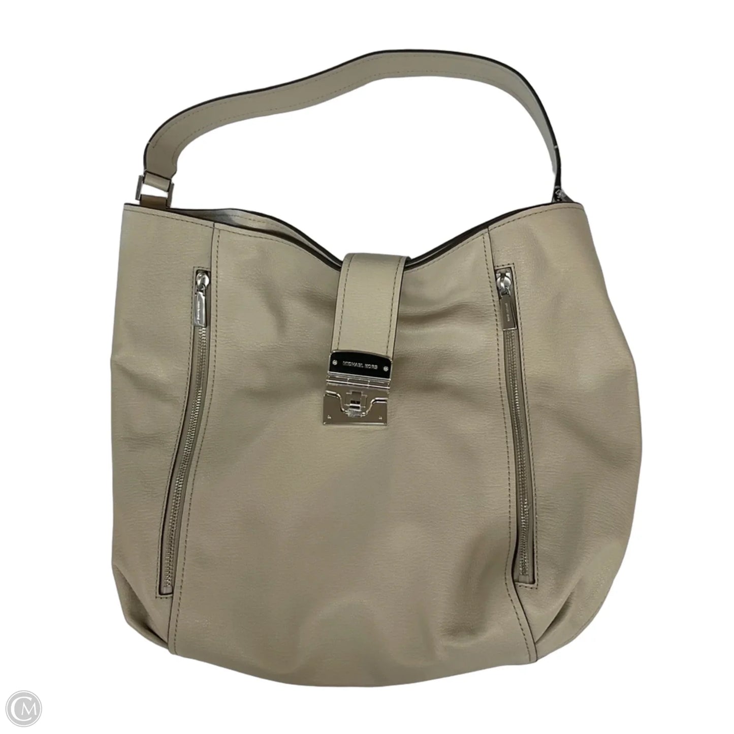Handbag Designer By Michael Kors, Size: Large