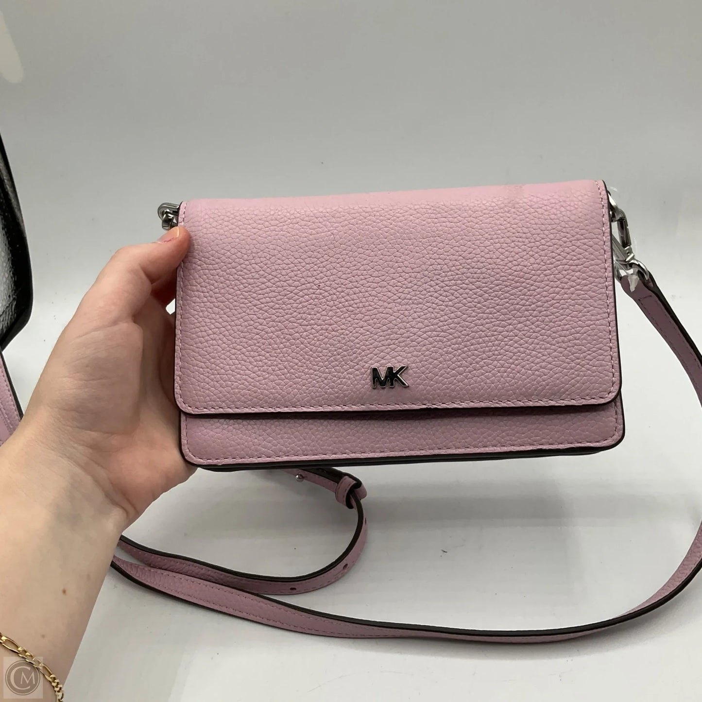 Crossbody Designer By Michael Kors, Size: Small