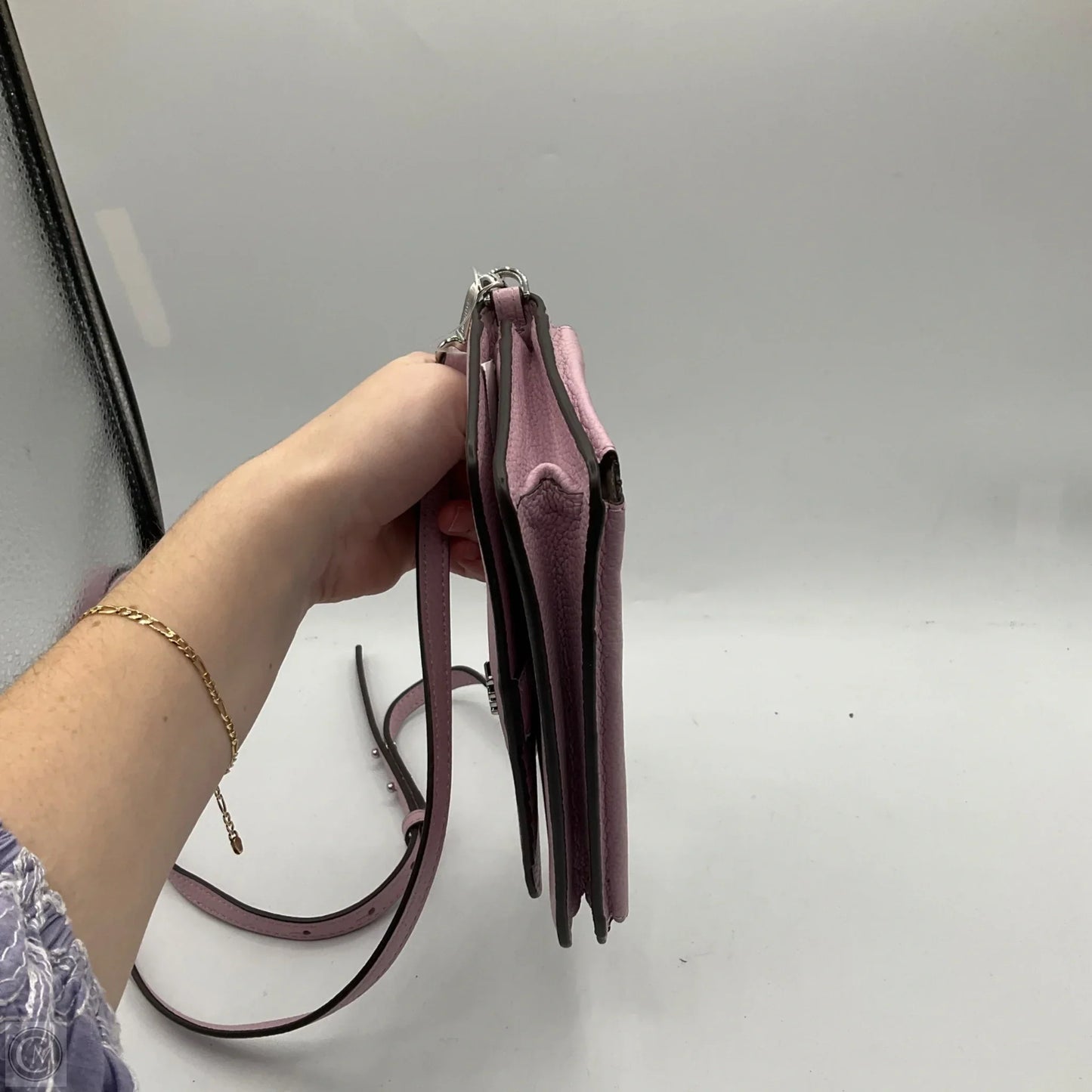 Crossbody Designer By Michael Kors, Size: Small